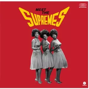 MEET THE SUPREMES (180G LP)/SUPREMES/シュープリームス｜SOUL/BLUES