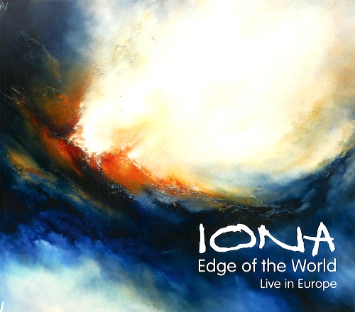 IONA (PROG) / アイオナ / EDGE OF THE WORLD: LIVE IN EUROPE