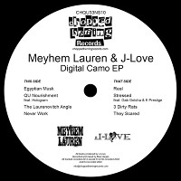 MEYHEM LAUREN & J-LOVE / DIGITAL CAMO EP