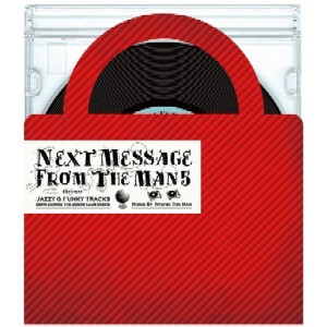 RYUHEI THE MAN / Next Message From The Man 5