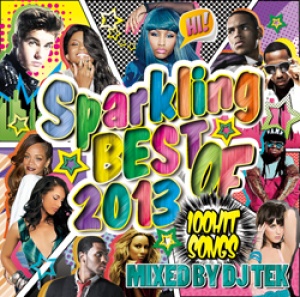 DJ TEK / SPARKLING BEST OF 2013