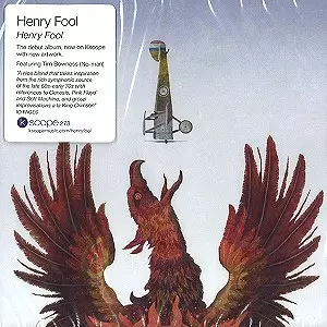 HENRY FOOL / ヘンリー・フール / HENRY FOOL
