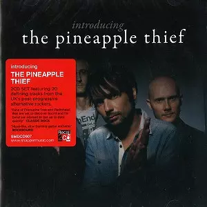 PINEAPPLE THIEF / パイナップル・シーフ / INTRODUCING THE PINEAPPLE THIEF - REMASTER