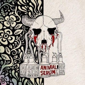 PRINCE PO / ANIMAL SERUM (CD)