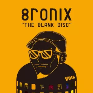 8ronix / THE BLANK DISC