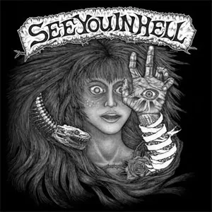 SEE YOU IN HELL / シー・ユー・イン・ヘル商品一覧｜PROGRESSIVE ROCK