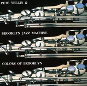 PETE YELLIN / ピート・イェリン / ブルックリンの色彩
