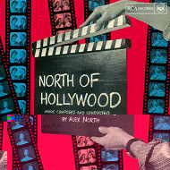 ALEX NORTH / アレックス・ノース / NORTH OF HOLLYWOOD / NORTH OF HOLLYWOOD