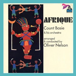 COUNT BASIE / カウント・ベイシー / AFRIQUE / アフリック