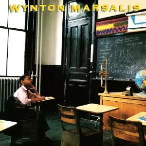 Black Codes(LP/180G)/WYNTON MARSALIS/ウィントン・マルサリス｜JAZZ