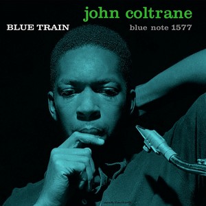 JOHN COLTRANE / ジョン・コルトレーン / BLUE TRAIN (33rpm LP)