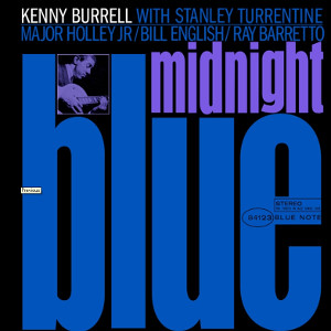 KENNY BURRELL / ケニー・バレル / MIDNIGHT BLUE (33rpm LP)