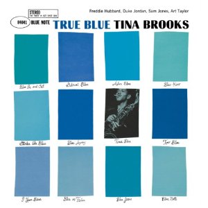 TINA BROOKS / ティナ・ブルックス / TRUE BLUE (33rpm LP)