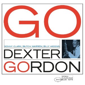 DEXTER GORDON / デクスター・ゴードン / GO (33rpm LP)