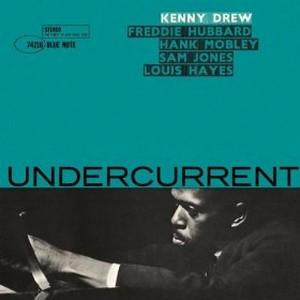 KENNY DREW / ケニー・ドリュー / UNDERCURRENT (33rpm LP)