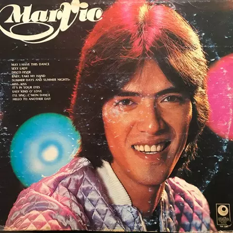 MARVIC SOTTO / MARVIC