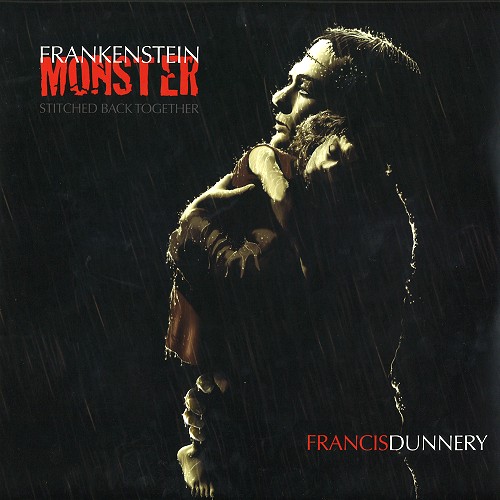 FRANCIS DUNNERY / フランシス・ダナリー / FRANKENSTEIN MONSTER - 180g LIMITED VINYL