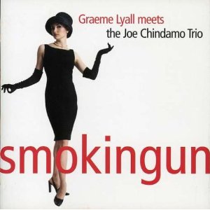 GRAEME LYALL / Smokingun