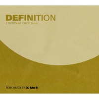 DJ Mu-R (GAGLE) / DJミューラ- / DEFINITION 2CD