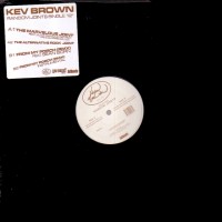 KEV BROWN / ケブ・ブラウン / MARVELOUS JOINTS