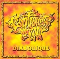 GODFATHER DON / DIABOLIQUE - (DELUXE EDITION) / 国内盤 帯・解説・対訳付