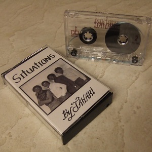 DWIGHT SYKES & JAHARI / SITUATIONS (CASSETTE)