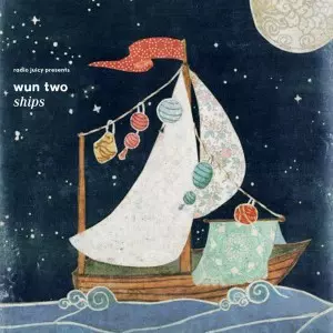 WUN TWO / SHIPS アナログLP