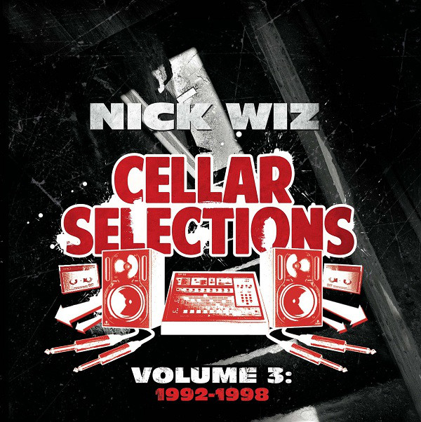 NICK WIZ / ニック・ウィズ / CELLER SELECTIONS VOLUME 3:1992-1998