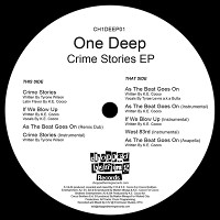 ONE DEEP / CRIME STORIES EP "LP"