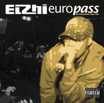 ELZHI / エルザイ / EUROPASS (CD)