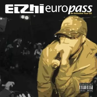 ELZHI / EUROPASS (CD)