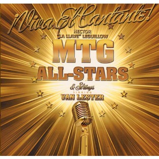 MTG ALL STARS / エメ・テー・ヘー・オール・スターズ / VIVA EL CANTANTE!