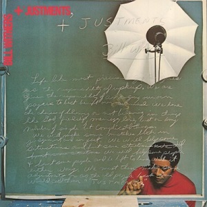 BILL WITHERS / ビル・ウィザーズ / +'JUSTMENTS (LP)
