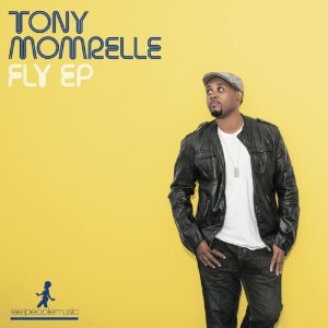 TONY MOMRELLE / トニー・モムレル / FLY EP (CD-R)