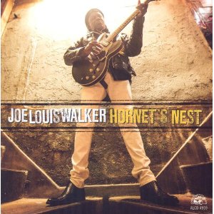 JOE LOUIS WALKER / ジョー・ルイス・ウォーカー / HORNET'S NEST
