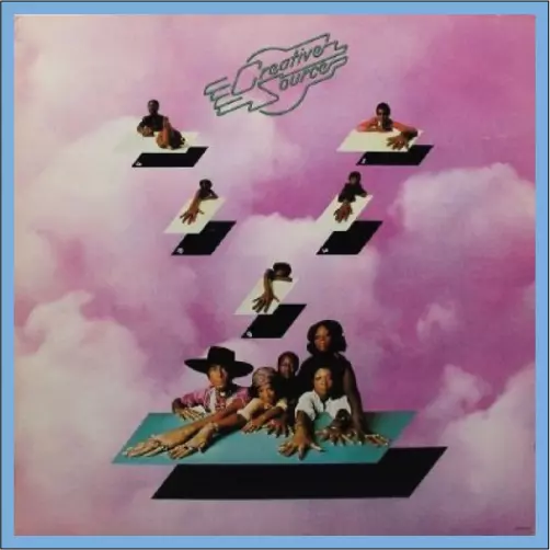 CREATIVE SOURCE / クリエイティヴ・ソース / CREATIVE SOURCE