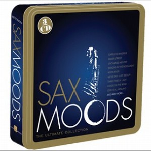 V.A.(SAX MOODS) / SAX MOODS / サックス・ムーズ(3CD)