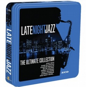 V.A.(LATE NIGHT JAZZ) / LATE NIGHT JAZZ / レイト・ナイト・ジャズ(3CD)