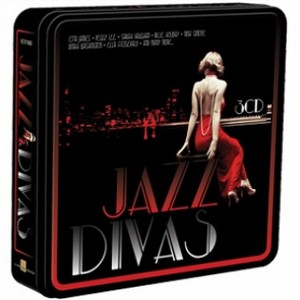 V.A.(JAZZ DIVAS) / JAZZ DIVAS / ジャズ・ディーヴァス(3CD)