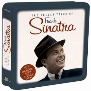 FRANK SINATRA / フランク・シナトラ / GOLDEN YEARS OF FRANK SINATRA / ゴールデン・イヤーズ・オブ・フランク・シナトラ(3CD)