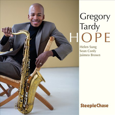 GREGORY TARDY / グレゴリー・ターディー / Hope