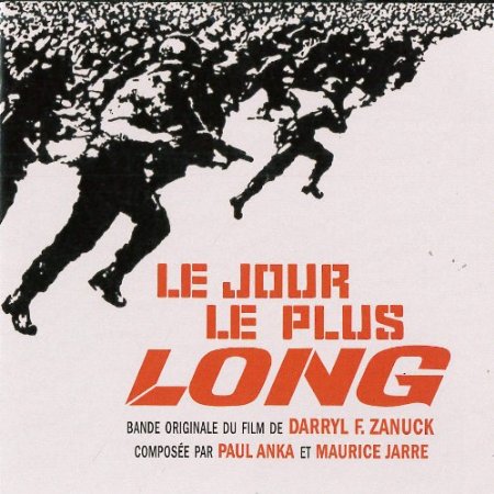 MAURICE JARRE / モーリス・ジャール / Le Jour Le Plus Long (The Longest Day) / Le Jour Le Plus Long (The Longest Day)