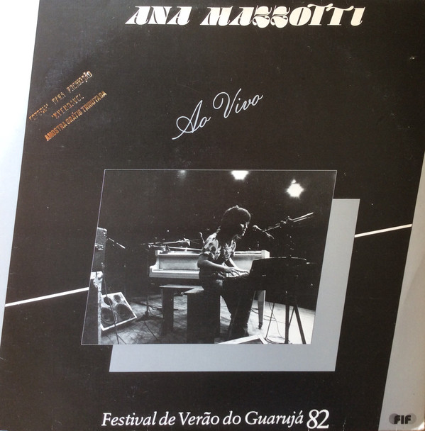ANA MAZZOTTI / アナ・マゾッチ / AO VIVO FESTIVAL DE VERAO DO GUARUJA 82