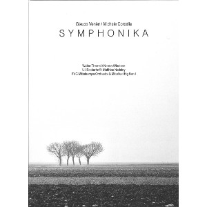 GLAUCO VENIER / グラウコ・ヴェニエル / Symphonika(CD+DVD)