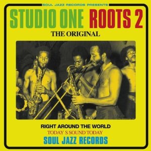 V.A. (SOUL JAZZ RECORDS) / STUDIO ONE ROOTS 2