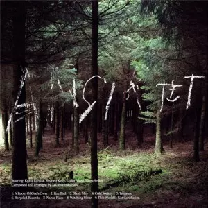 TAKUMA WATANABE / 渡邊琢磨 / ANSIKTET