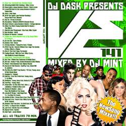 DJ MINT / VE141