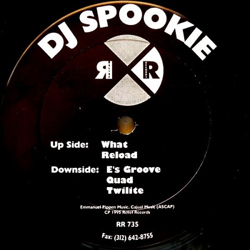 DJ SPOOKIE / DJスプーキー / WHAT / RELOAD