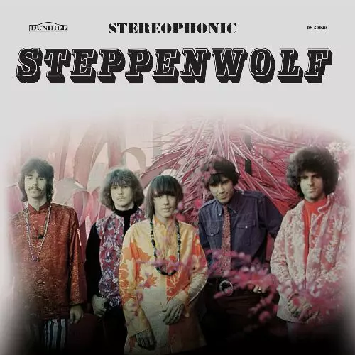 STEPPENWOLF / ステッペンウルフ / STEPPENWOLF (HYBRID SACD)