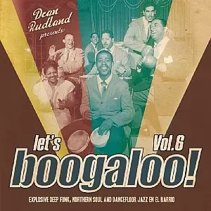 Let's Boogaloo! Vol. 2 【美品】 V.A. (LET'S BOOGALOO !)商品一覧｜LATIN/BRAZIL/WORLD MUSIC